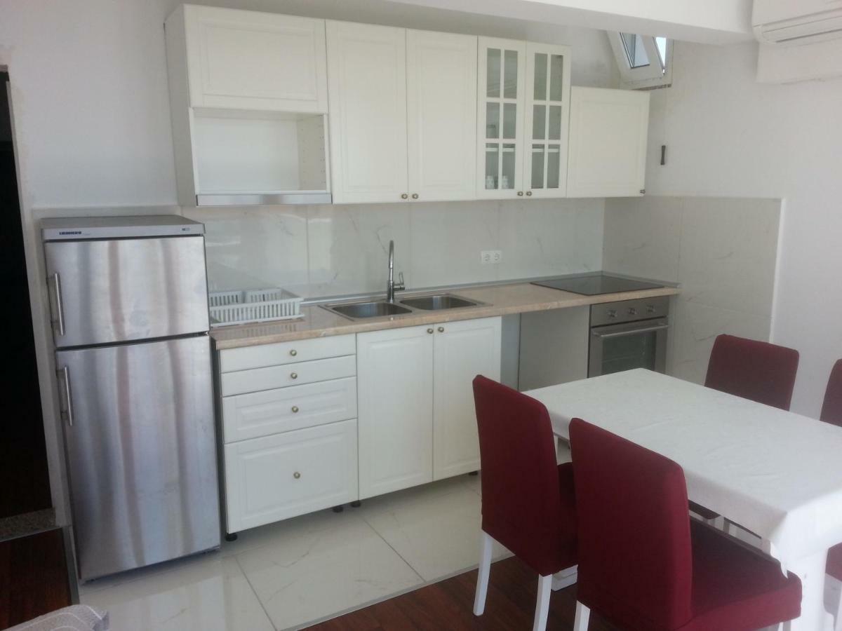Ante Apartmani Crikvenica Dış mekan fotoğraf