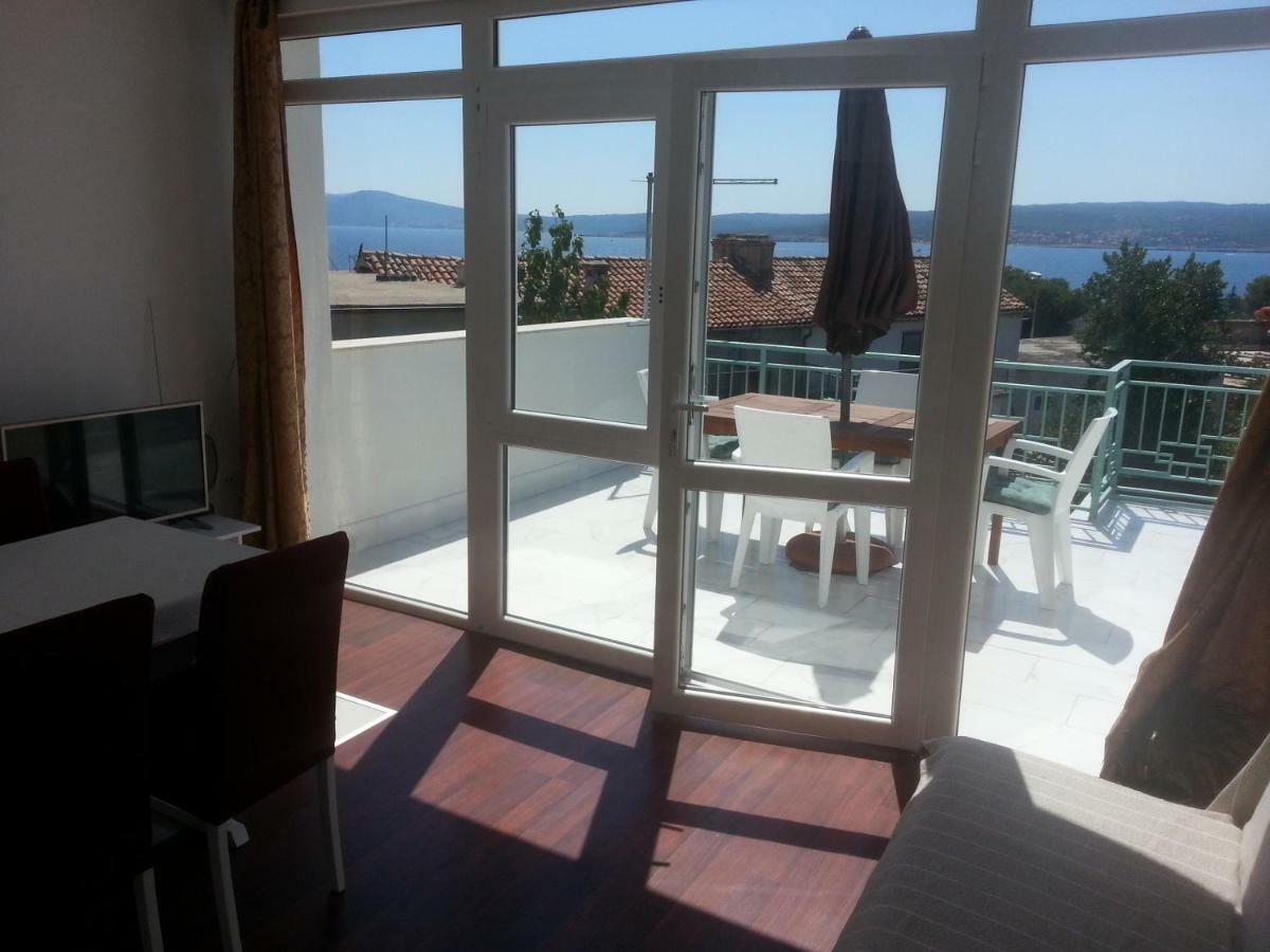 Ante Apartmani Crikvenica Dış mekan fotoğraf