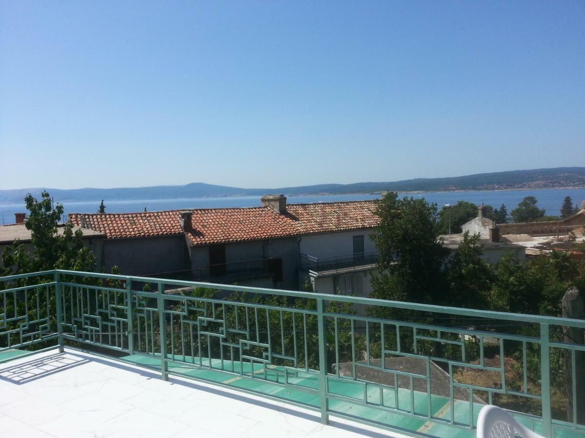 Ante Apartmani Crikvenica Dış mekan fotoğraf
